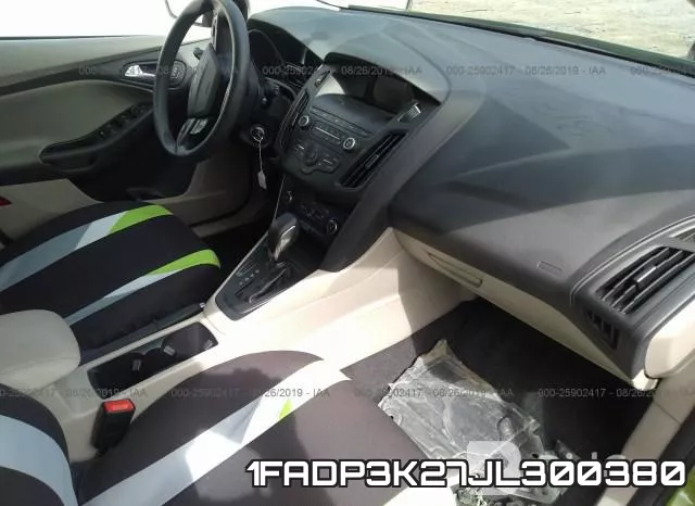 1FADP3K27JL300380 фото 6