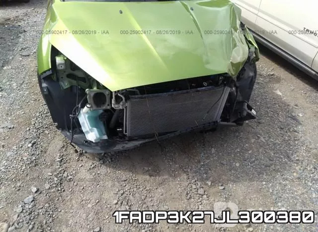 1FADP3K27JL300380 фото 7