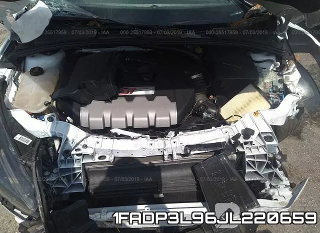 1FADP3L96JL220659 фото 2