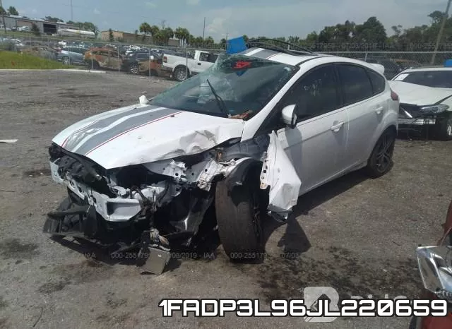 1FADP3L96JL220659 фото 3
