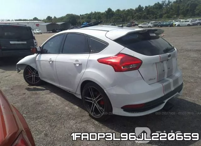 1FADP3L96JL220659 фото 4
