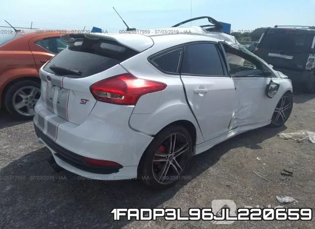 1FADP3L96JL220659 фото 5
