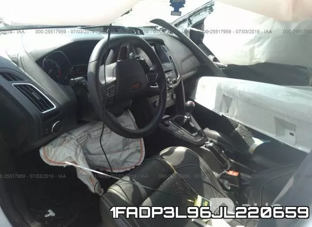 1FADP3L96JL220659 фото 6