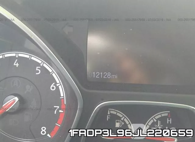 1FADP3L96JL220659 фото 8