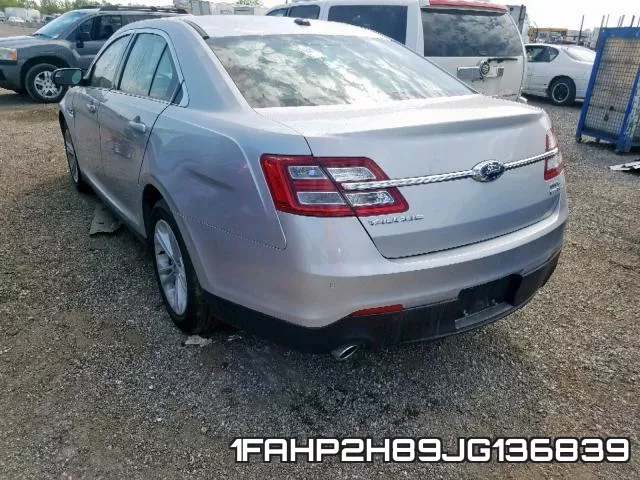 1FAHP2H89JG136839 фото 4