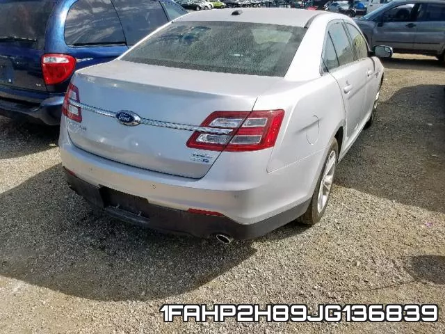 1FAHP2H89JG136839 фото 5