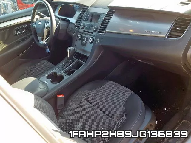 1FAHP2H89JG136839 фото 6