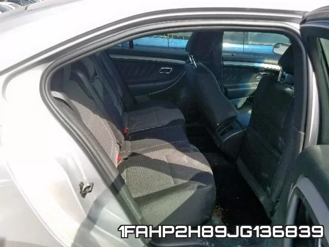1FAHP2H89JG136839 фото 7