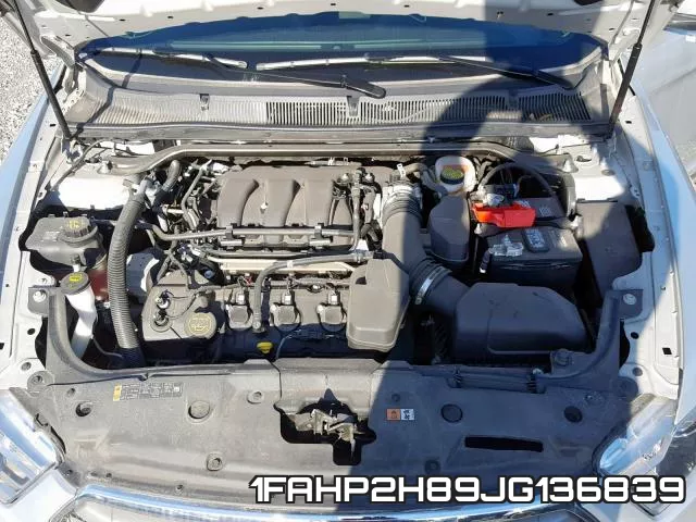 1FAHP2H89JG136839 фото 8