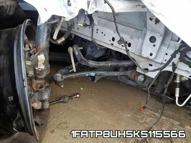 1FATP8UH5K5115566 фото 10