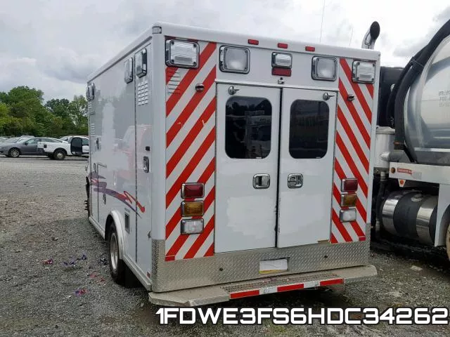 1FDWE3FS6HDC34262 фото 4