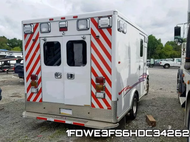 1FDWE3FS6HDC34262 фото 5