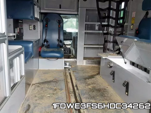 1FDWE3FS6HDC34262 фото 7