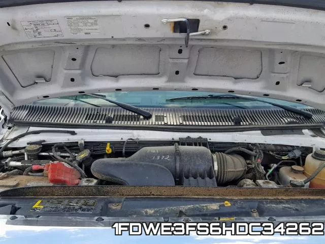 1FDWE3FS6HDC34262 фото 8