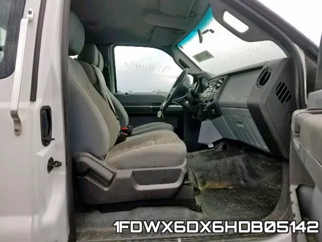 1FDWX6DX6HDB05142 фото 6