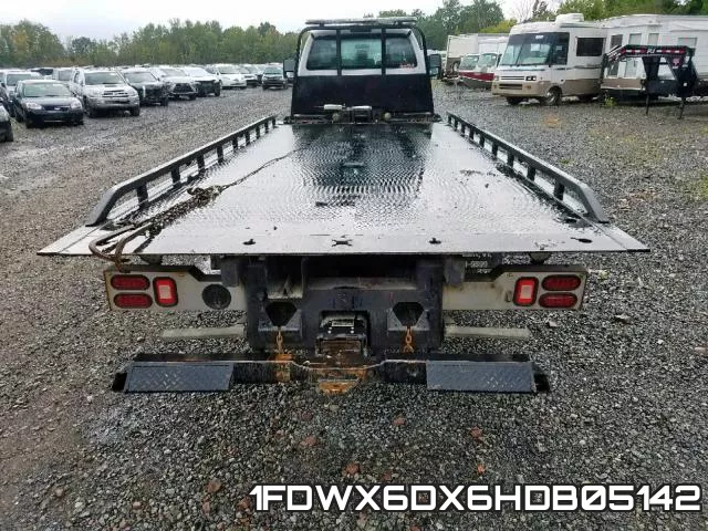 1FDWX6DX6HDB05142 фото 10