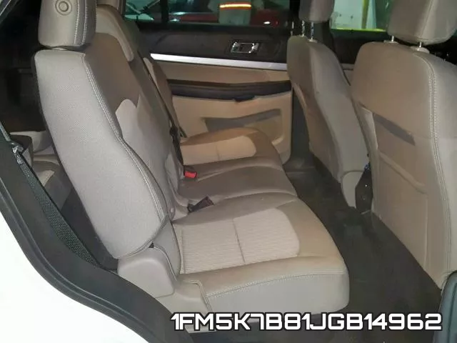 1FM5K7B81JGB14962 фото 7