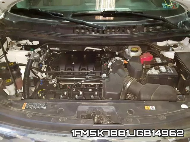 1FM5K7B81JGB14962 фото 8