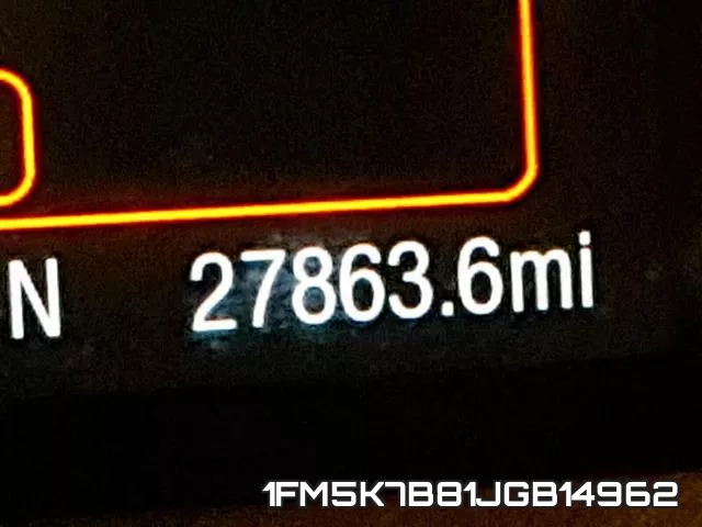 1FM5K7B81JGB14962 фото 9