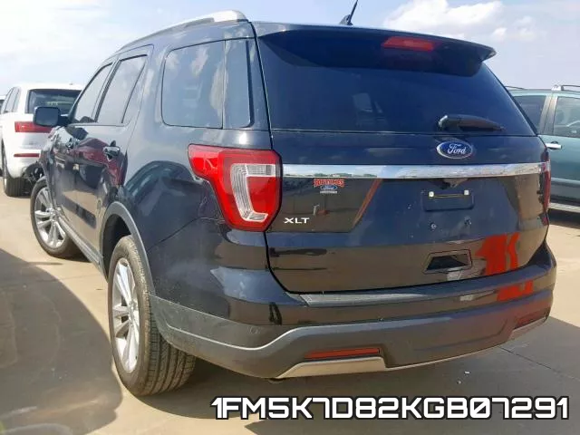 1FM5K7D82KGB07291 фото 4