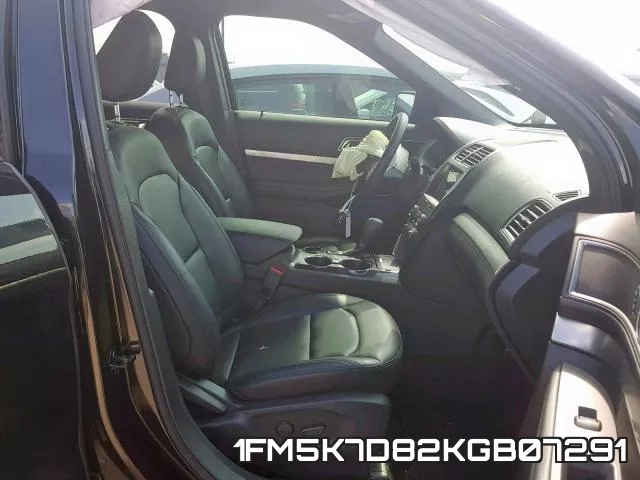 1FM5K7D82KGB07291 фото 6
