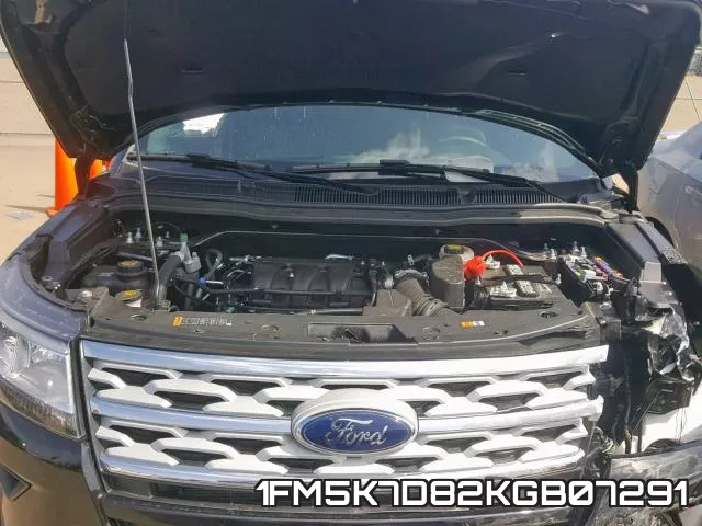 1FM5K7D82KGB07291 фото 8