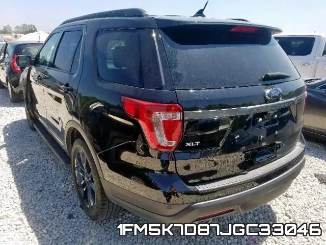 1FM5K7D87JGC33046 фото 4