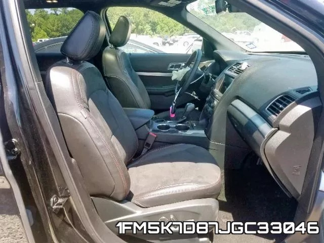 1FM5K7D87JGC33046 фото 6