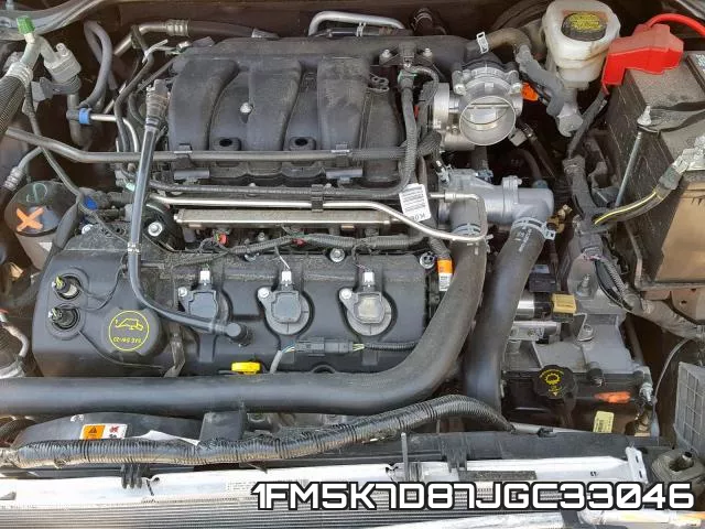 1FM5K7D87JGC33046 фото 8