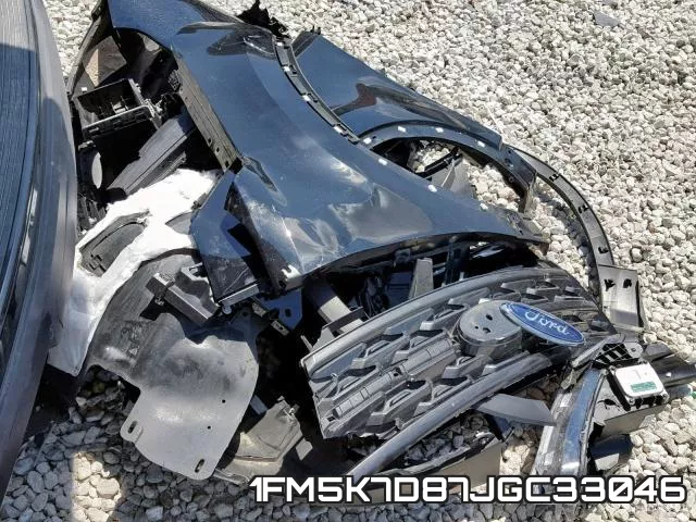 1FM5K7D87JGC33046 фото 10