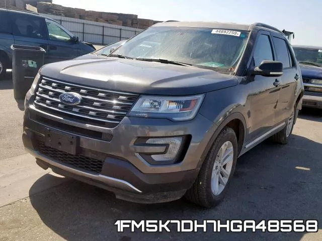 1FM5K7DH7HGA48568 фото 3