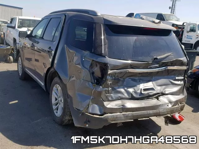 1FM5K7DH7HGA48568 фото 4