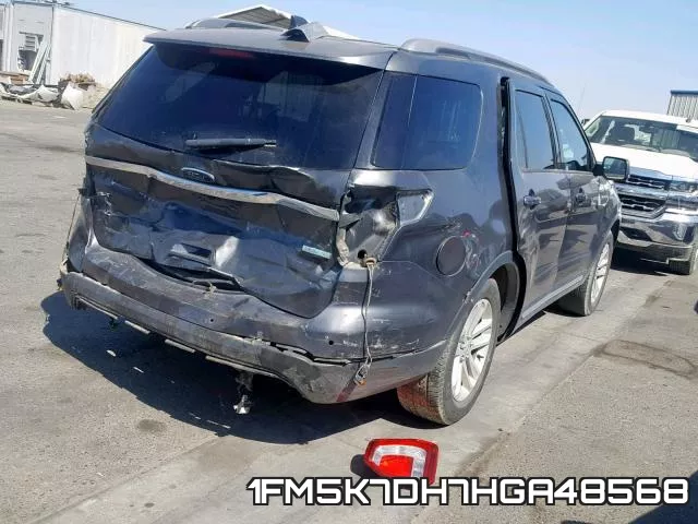1FM5K7DH7HGA48568 фото 5