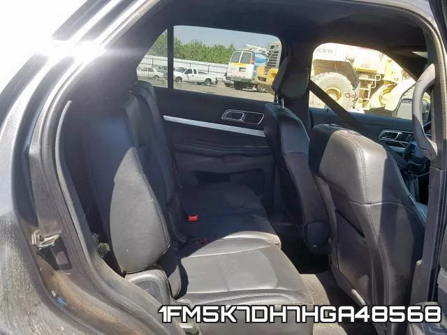 1FM5K7DH7HGA48568 фото 7