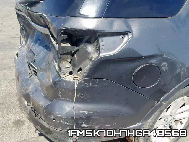 1FM5K7DH7HGA48568 фото 10