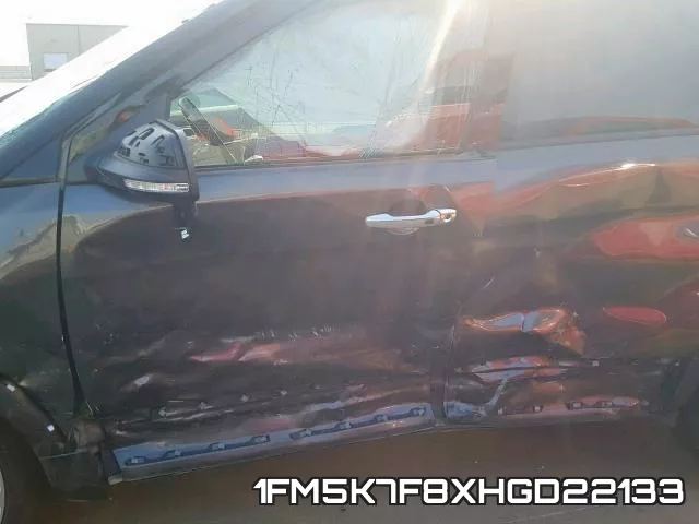1FM5K7F8XHGD22133 фото 2