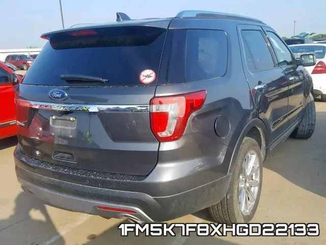 1FM5K7F8XHGD22133 фото 5