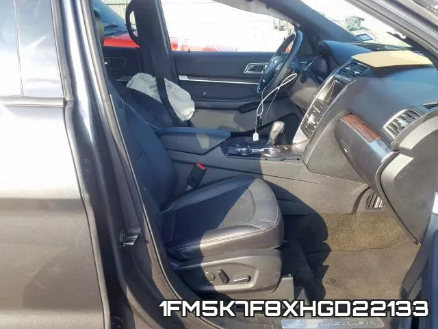 1FM5K7F8XHGD22133 фото 6