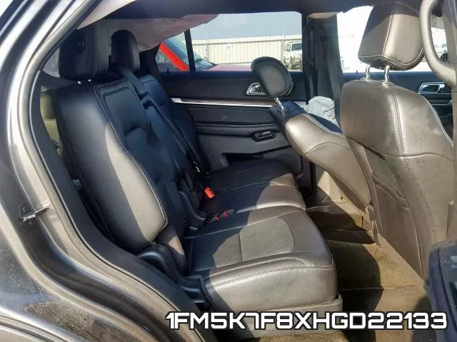 1FM5K7F8XHGD22133 фото 7