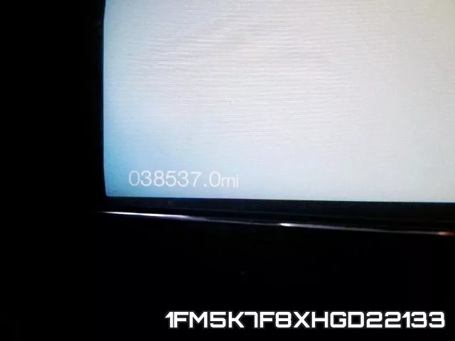 1FM5K7F8XHGD22133 фото 9