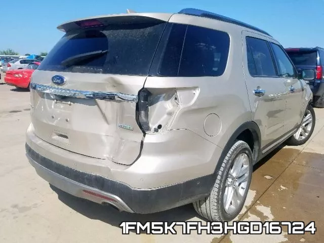 1FM5K7FH3HGD16724 фото 5