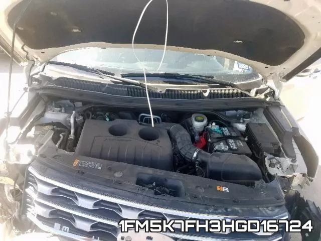 1FM5K7FH3HGD16724 фото 8