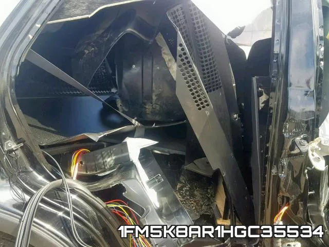 1FM5K8AR1HGC35534 фото 7