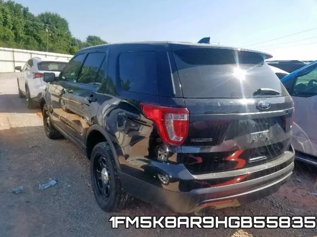 1FM5K8AR9HGB55835 фото 4