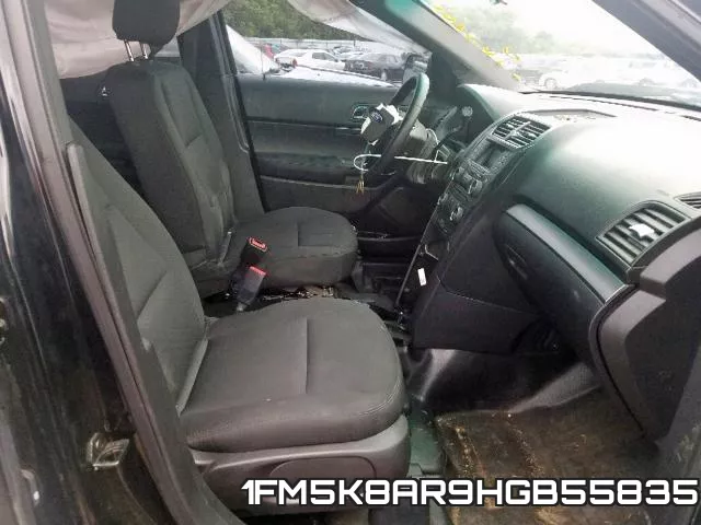 1FM5K8AR9HGB55835 фото 6
