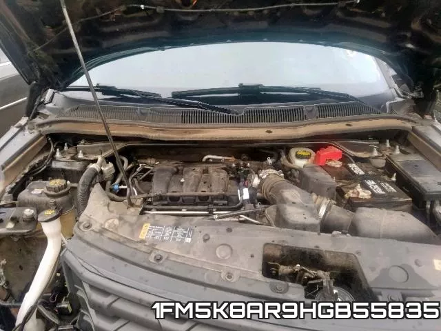 1FM5K8AR9HGB55835 фото 8