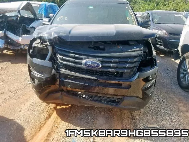 1FM5K8AR9HGB55835 фото 10