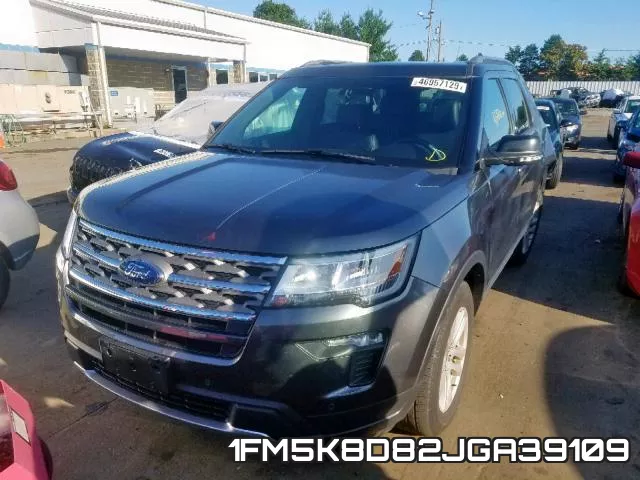 1FM5K8D82JGA39109 фото 3
