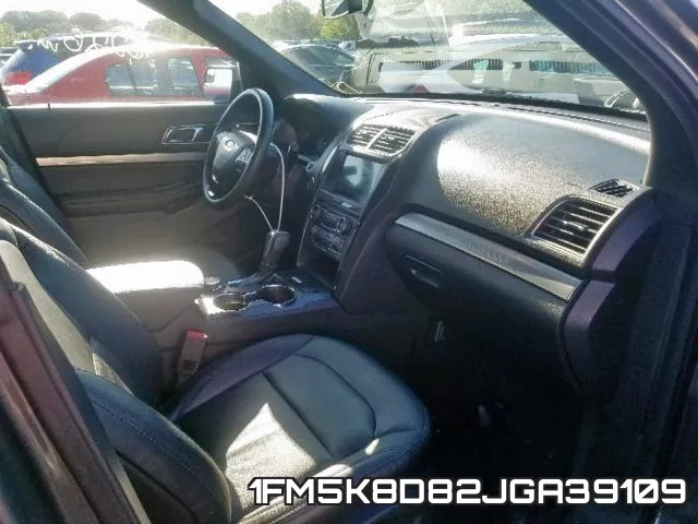 1FM5K8D82JGA39109 фото 6
