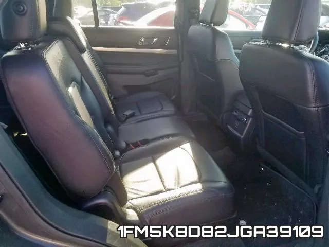 1FM5K8D82JGA39109 фото 7